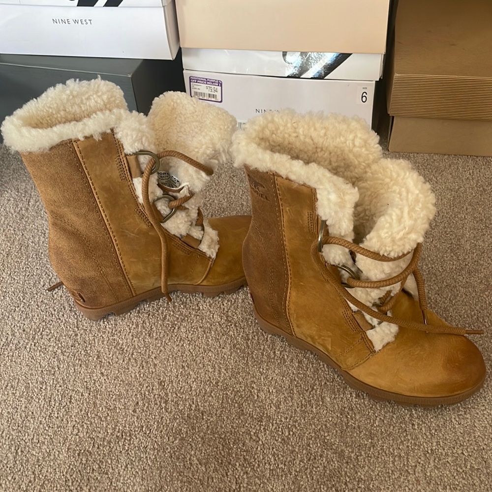 Sorel boots